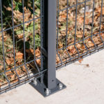 Platines à manchonner