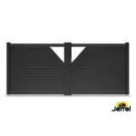 Portail alu GRAND PALAIS