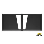 Portail alu NOTRE-DAME