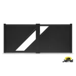 Portail alu OBÉLISQUE