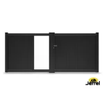 Portail alu PALAIS-ROYAL