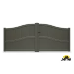 Portail alu VERSAILLES